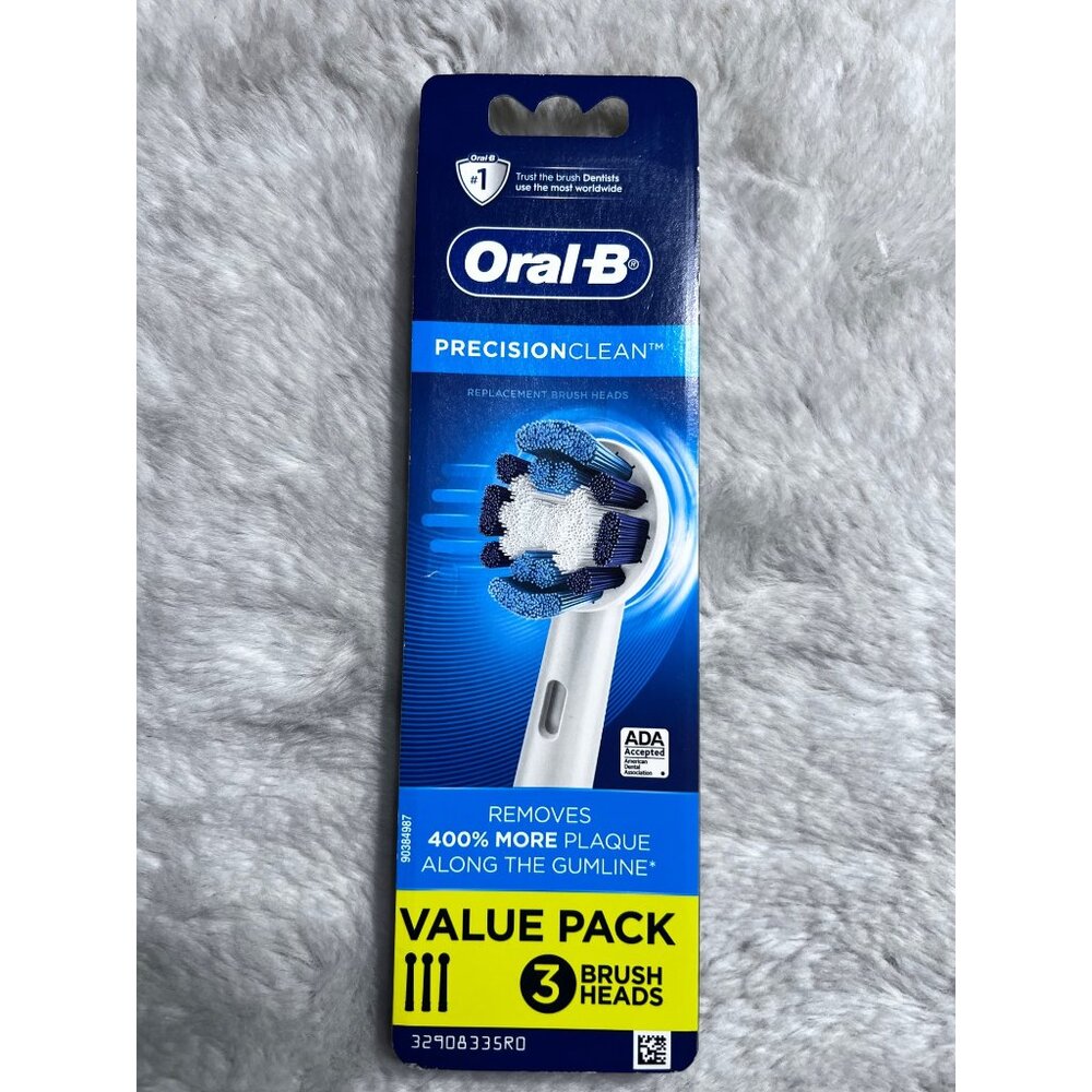 Oral B Precision Clean 3 tooth brush  New